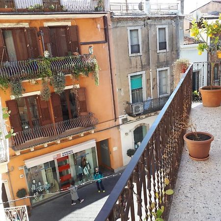B&B Villa Maria Ausilia Taormina Luaran gambar