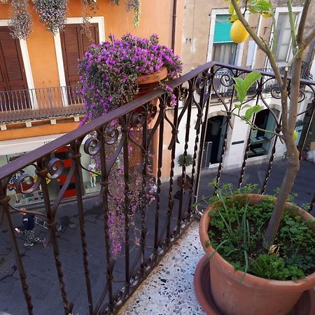 B&B Villa Maria Ausilia Taormina Luaran gambar
