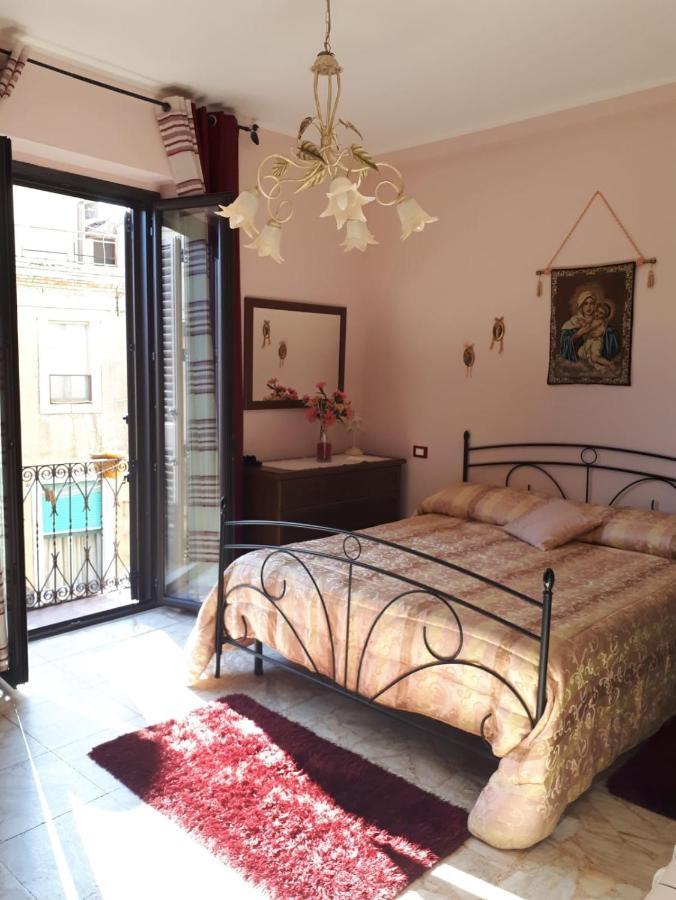 B&B Villa Maria Ausilia Taormina Luaran gambar