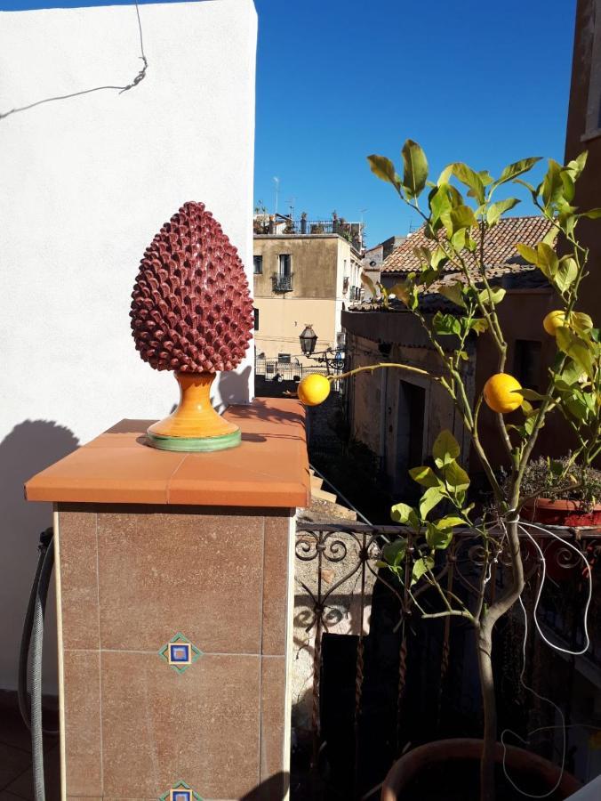 B&B Villa Maria Ausilia Taormina Luaran gambar