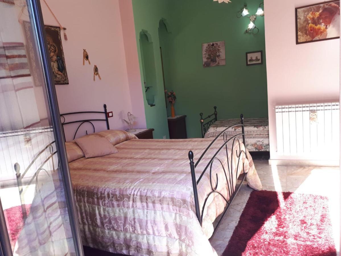 B&B Villa Maria Ausilia Taormina Luaran gambar
