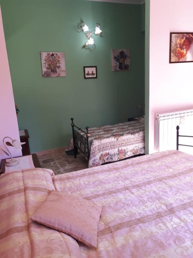 B&B Villa Maria Ausilia Taormina Luaran gambar