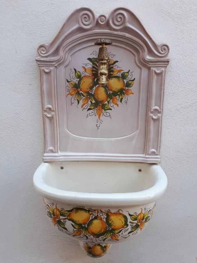 B&B Villa Maria Ausilia Taormina Luaran gambar