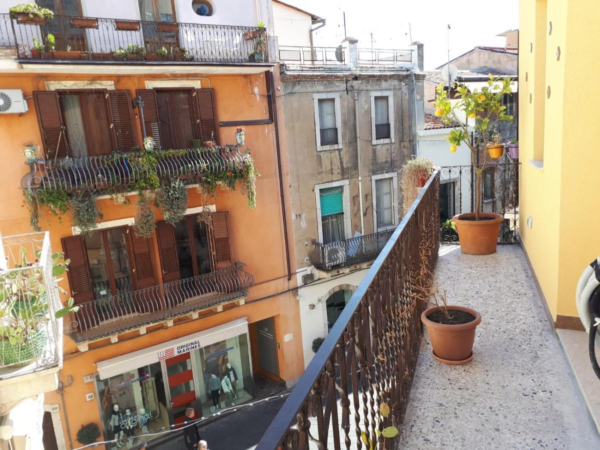 B&B Villa Maria Ausilia Taormina Luaran gambar