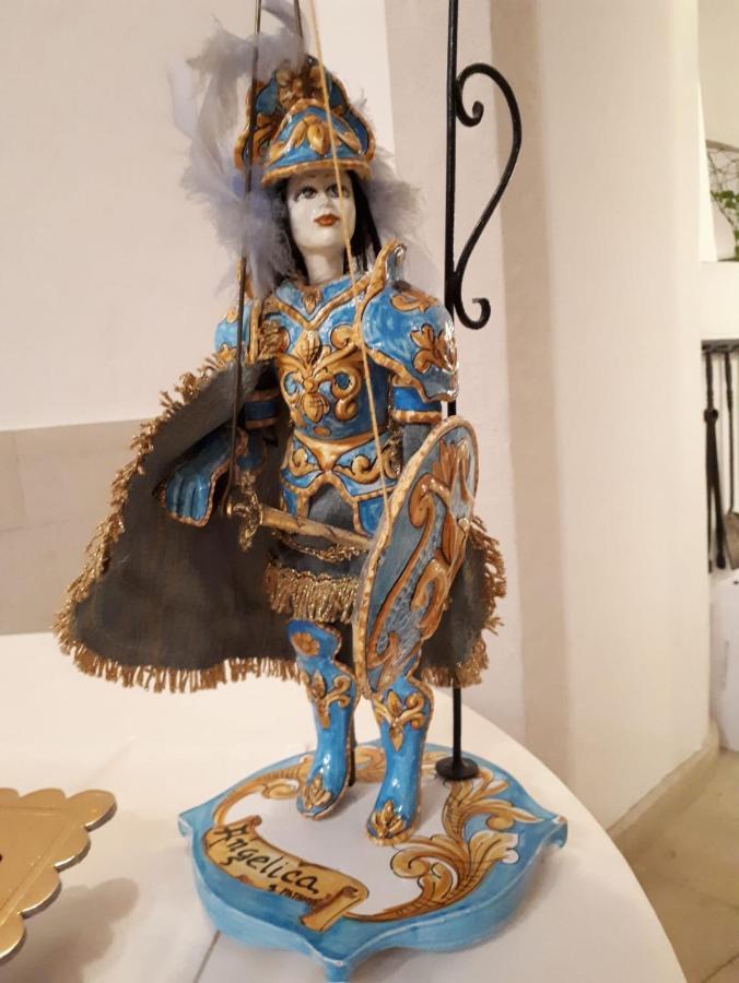 B&B Villa Maria Ausilia Taormina Luaran gambar