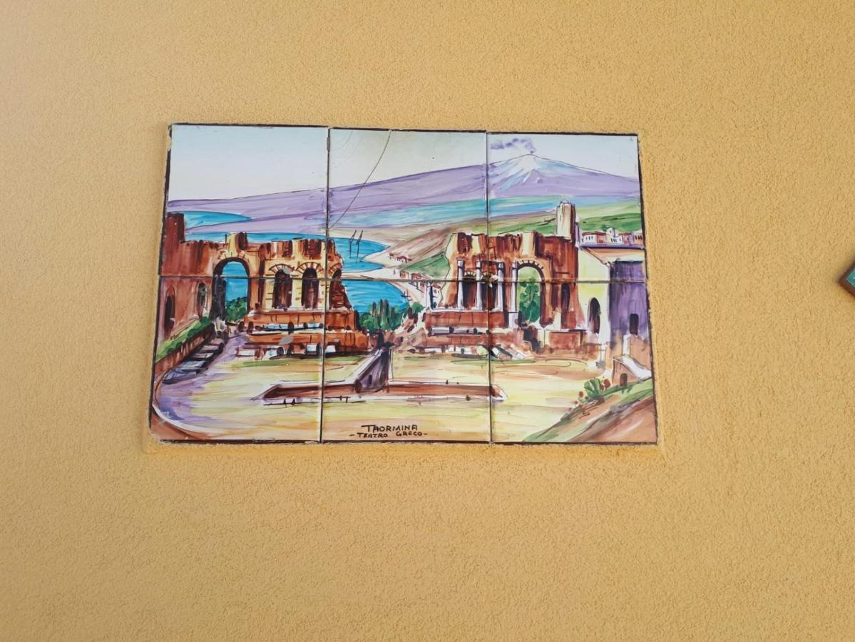 B&B Villa Maria Ausilia Taormina Luaran gambar