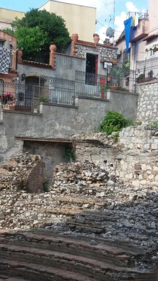 B&B Villa Maria Ausilia Taormina Luaran gambar