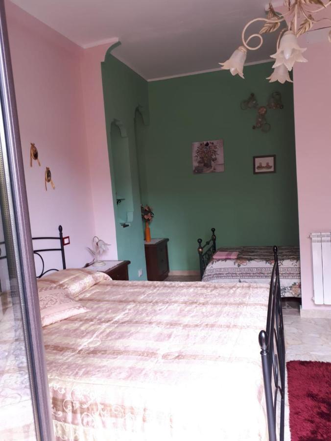 B&B Villa Maria Ausilia Taormina Luaran gambar