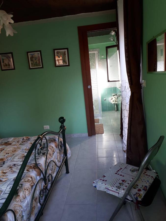 B&B Villa Maria Ausilia Taormina Luaran gambar