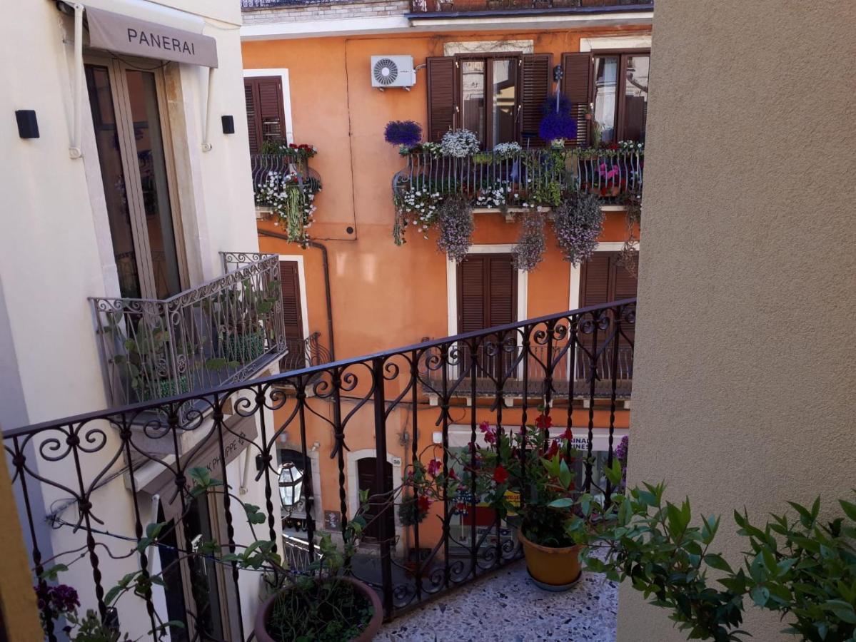B&B Villa Maria Ausilia Taormina Luaran gambar