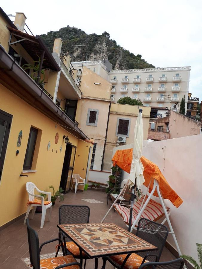 B&B Villa Maria Ausilia Taormina Luaran gambar