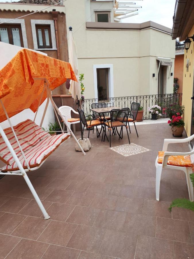 B&B Villa Maria Ausilia Taormina Luaran gambar