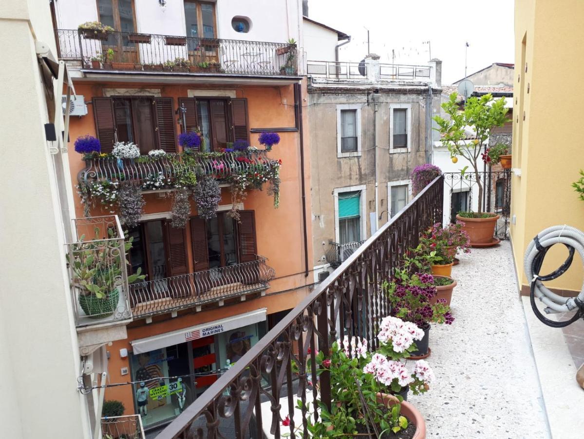 B&B Villa Maria Ausilia Taormina Luaran gambar