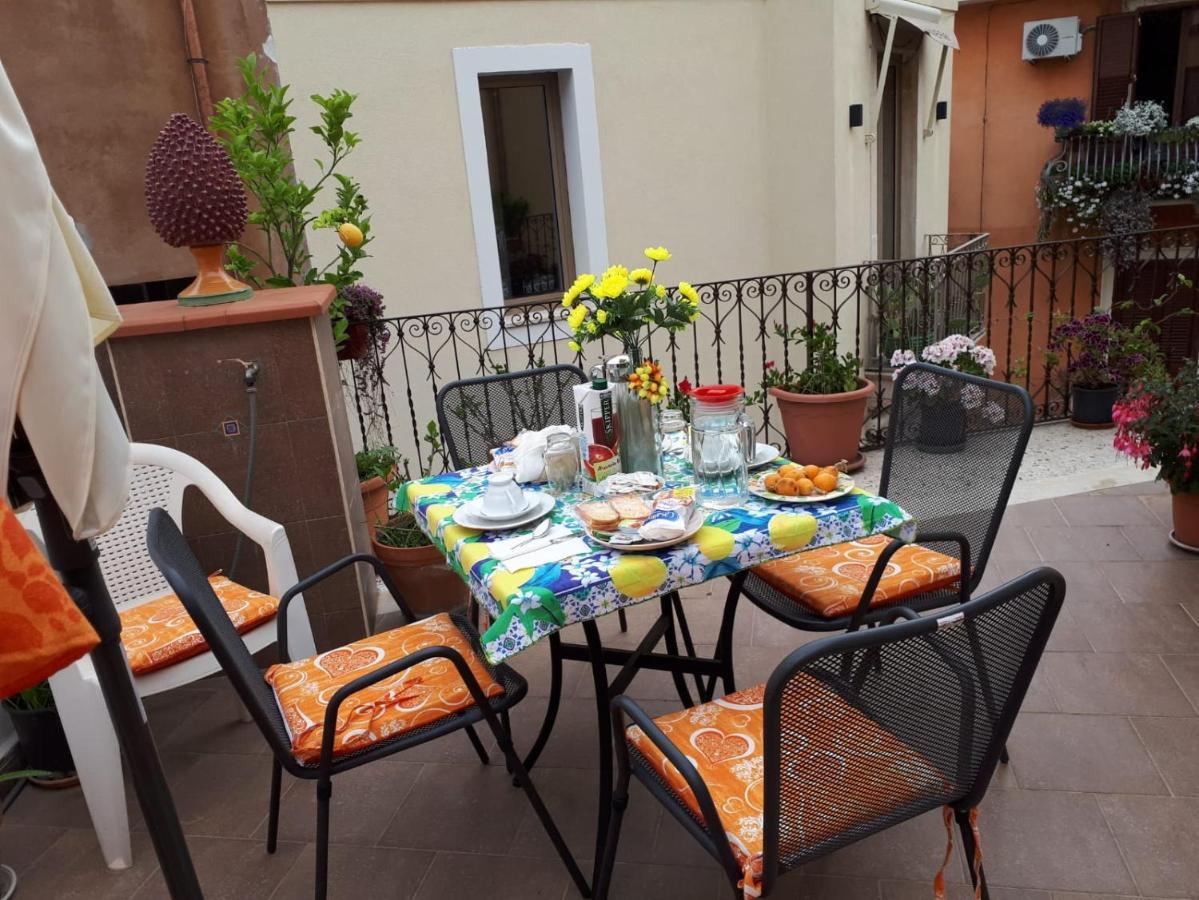 B&B Villa Maria Ausilia Taormina Luaran gambar
