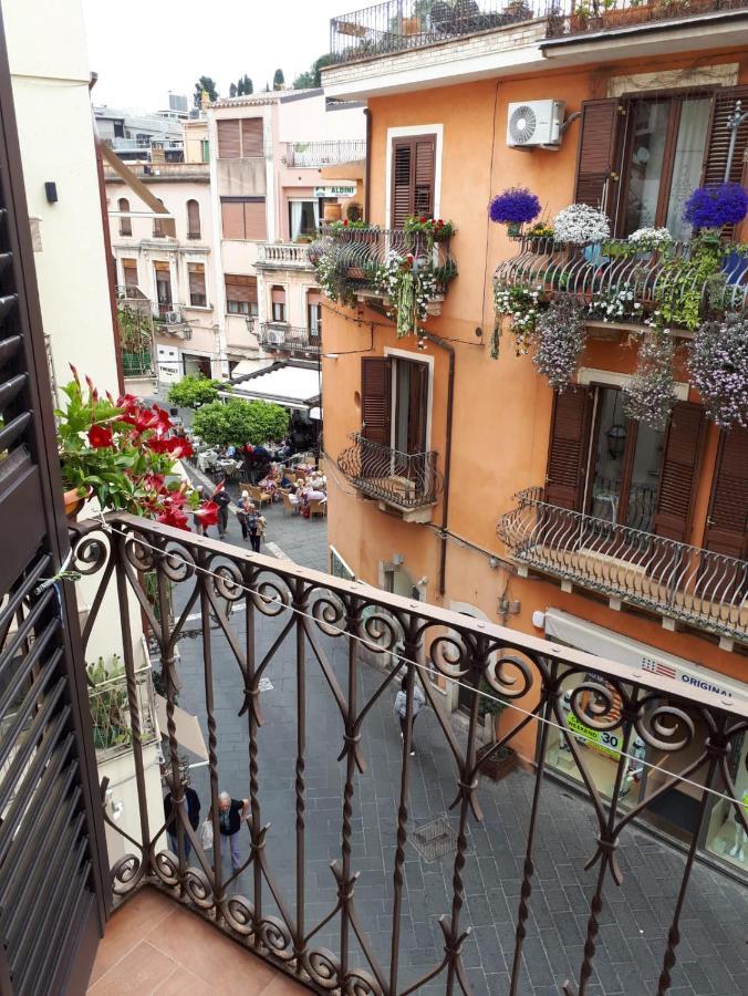 B&B Villa Maria Ausilia Taormina Luaran gambar