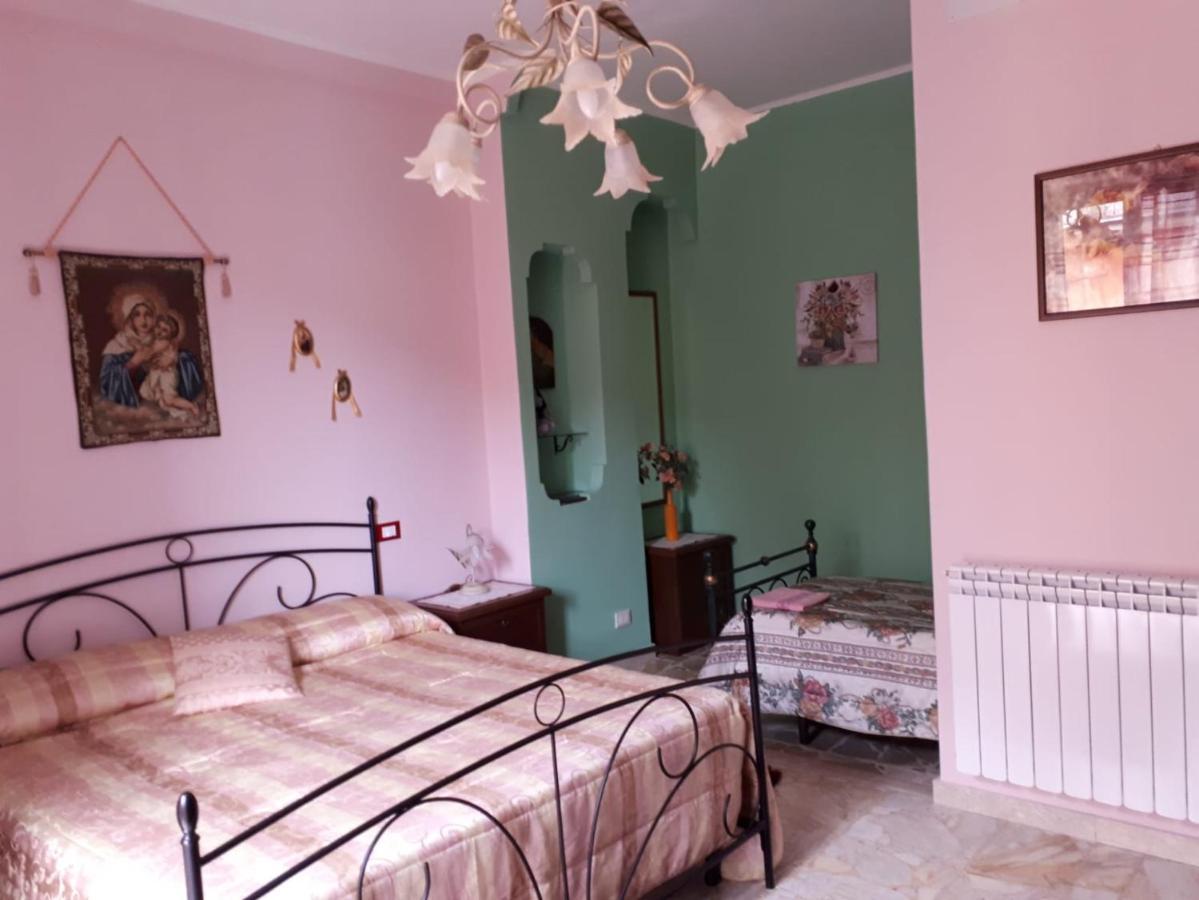 B&B Villa Maria Ausilia Taormina Luaran gambar