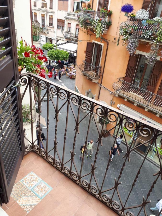 B&B Villa Maria Ausilia Taormina Luaran gambar
