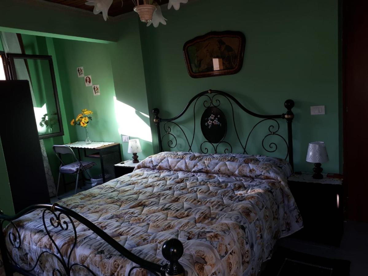B&B Villa Maria Ausilia Taormina Luaran gambar