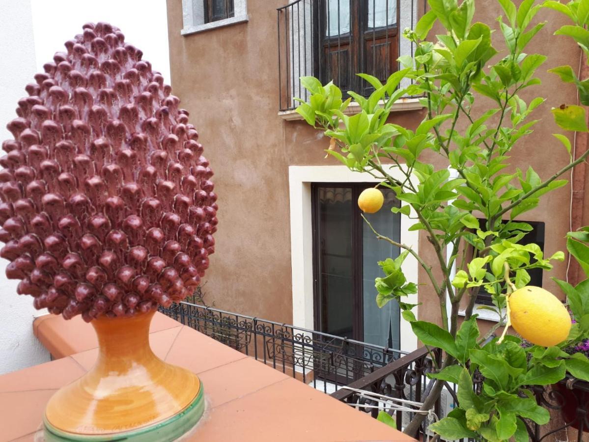 B&B Villa Maria Ausilia Taormina Luaran gambar