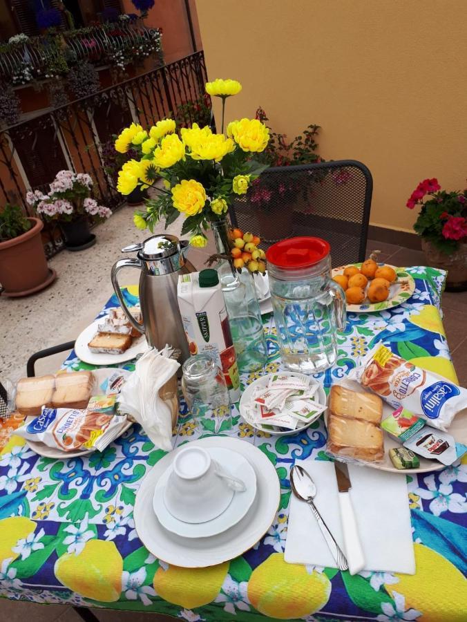 B&B Villa Maria Ausilia Taormina Luaran gambar
