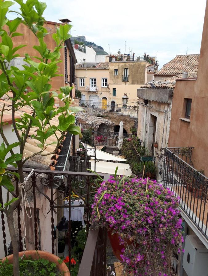 B&B Villa Maria Ausilia Taormina Luaran gambar