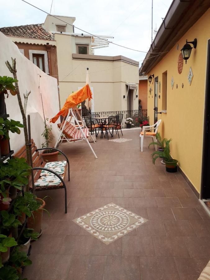 B&B Villa Maria Ausilia Taormina Luaran gambar