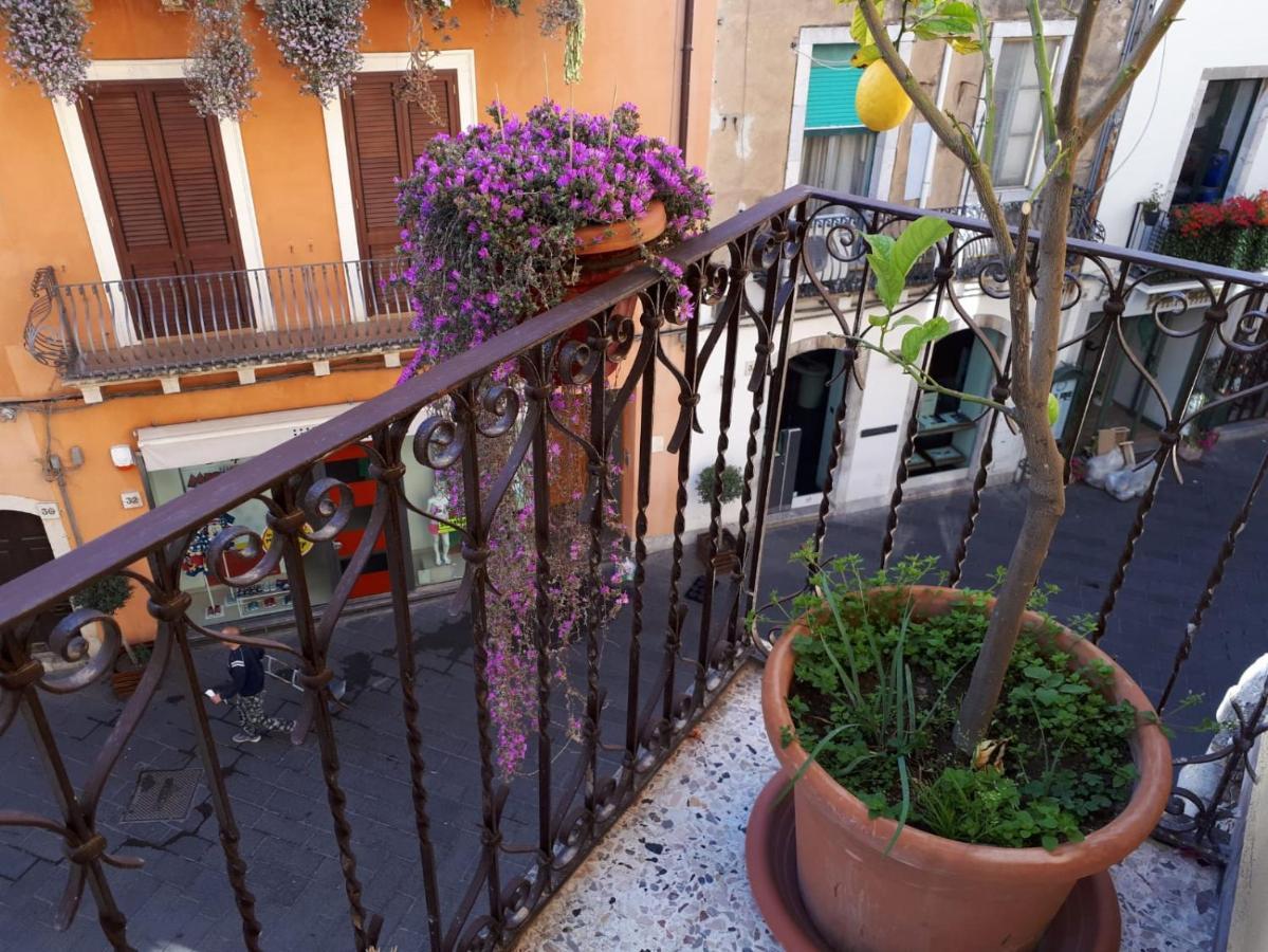 B&B Villa Maria Ausilia Taormina Luaran gambar