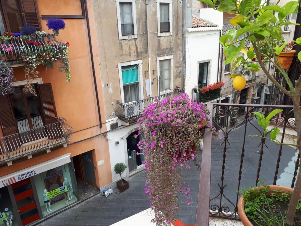 B&B Villa Maria Ausilia Taormina Luaran gambar
