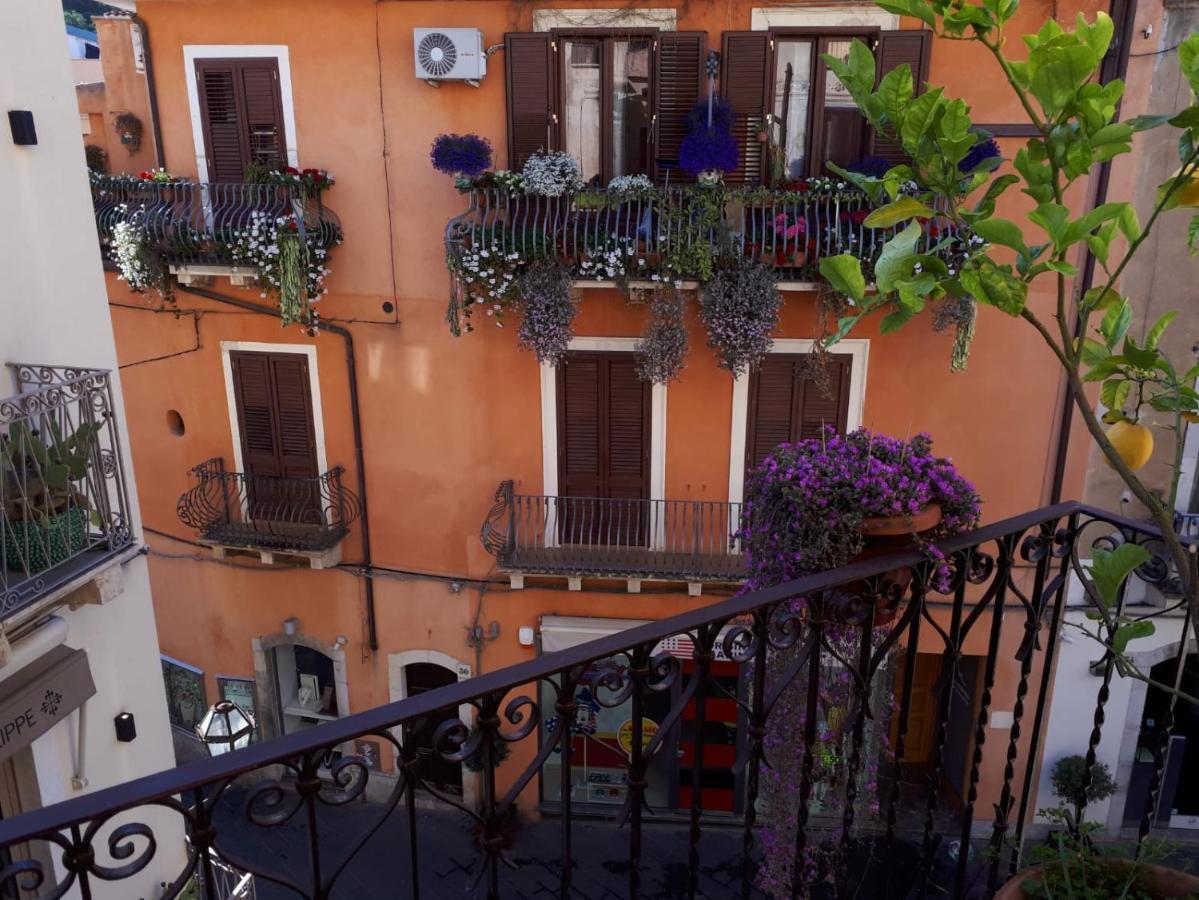 B&B Villa Maria Ausilia Taormina Luaran gambar