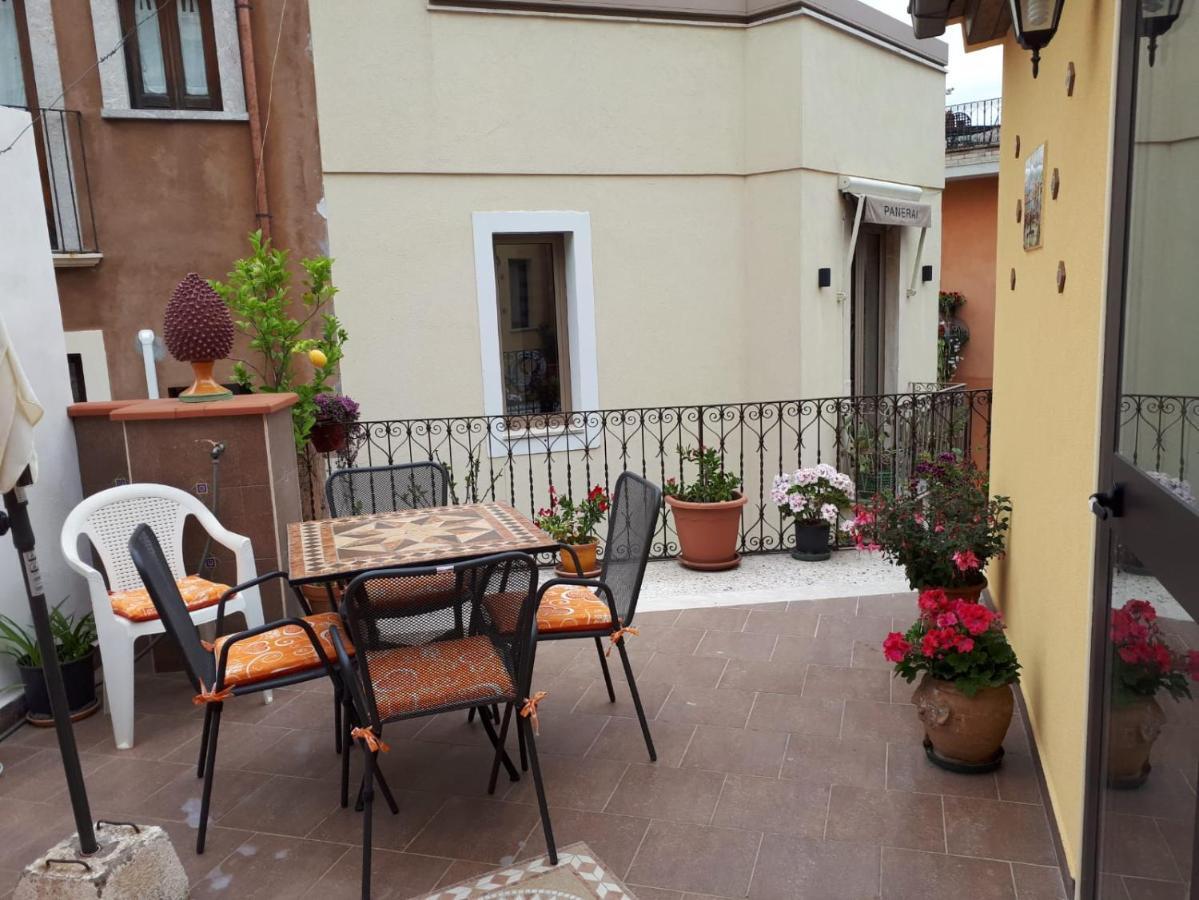 B&B Villa Maria Ausilia Taormina Luaran gambar